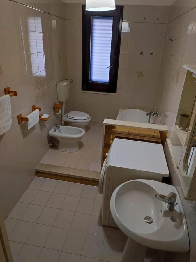 La Rosa Dei Venti Apartment Кастеламаре дел Голфо Екстериор снимка