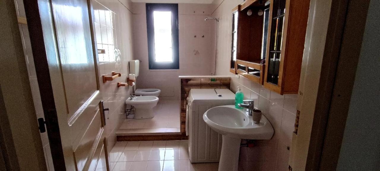 La Rosa Dei Venti Apartment Кастеламаре дел Голфо Екстериор снимка