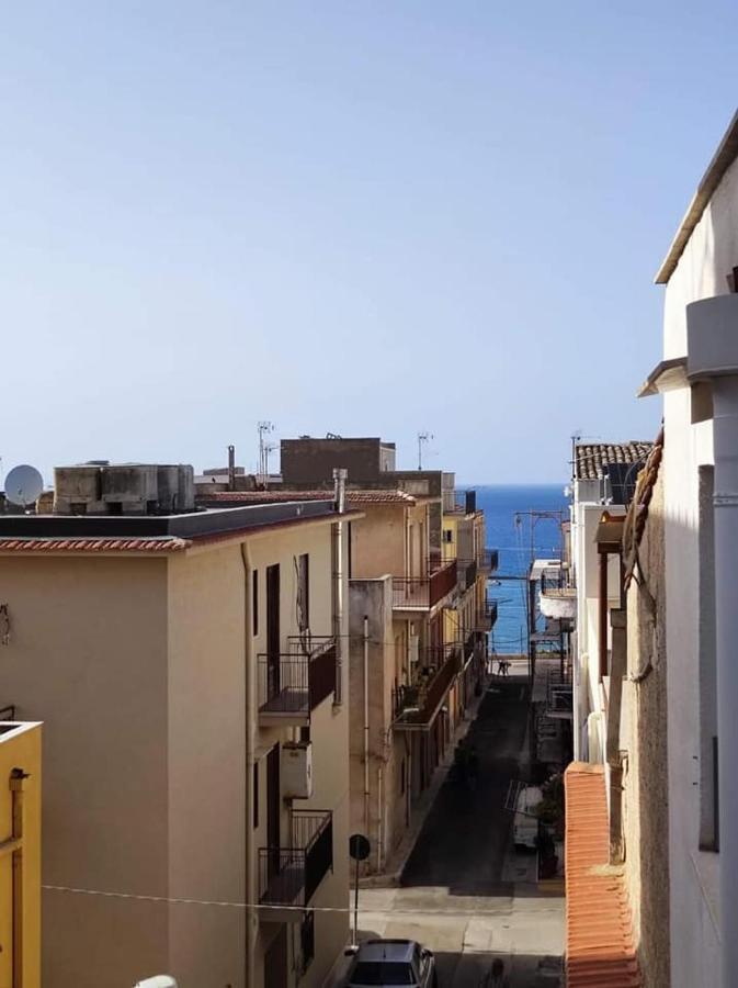 La Rosa Dei Venti Apartment Кастеламаре дел Голфо Екстериор снимка