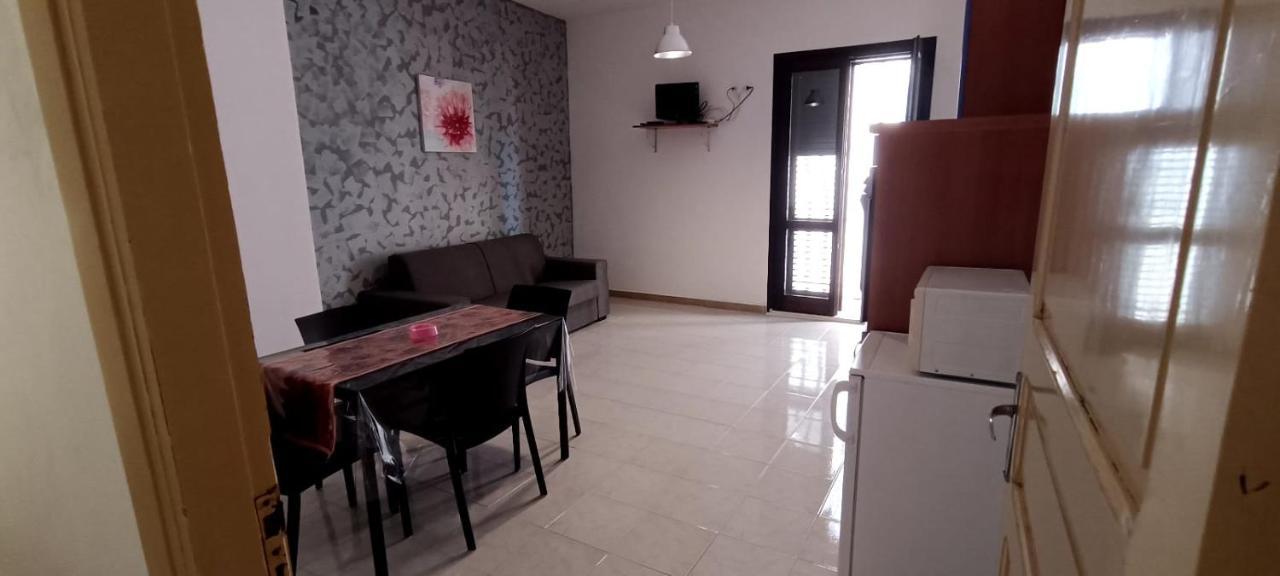 La Rosa Dei Venti Apartment Кастеламаре дел Голфо Екстериор снимка