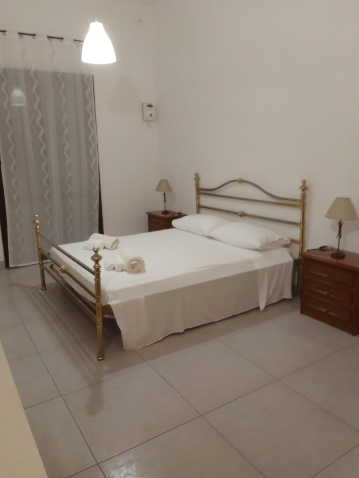 La Rosa Dei Venti Apartment Кастеламаре дел Голфо Екстериор снимка