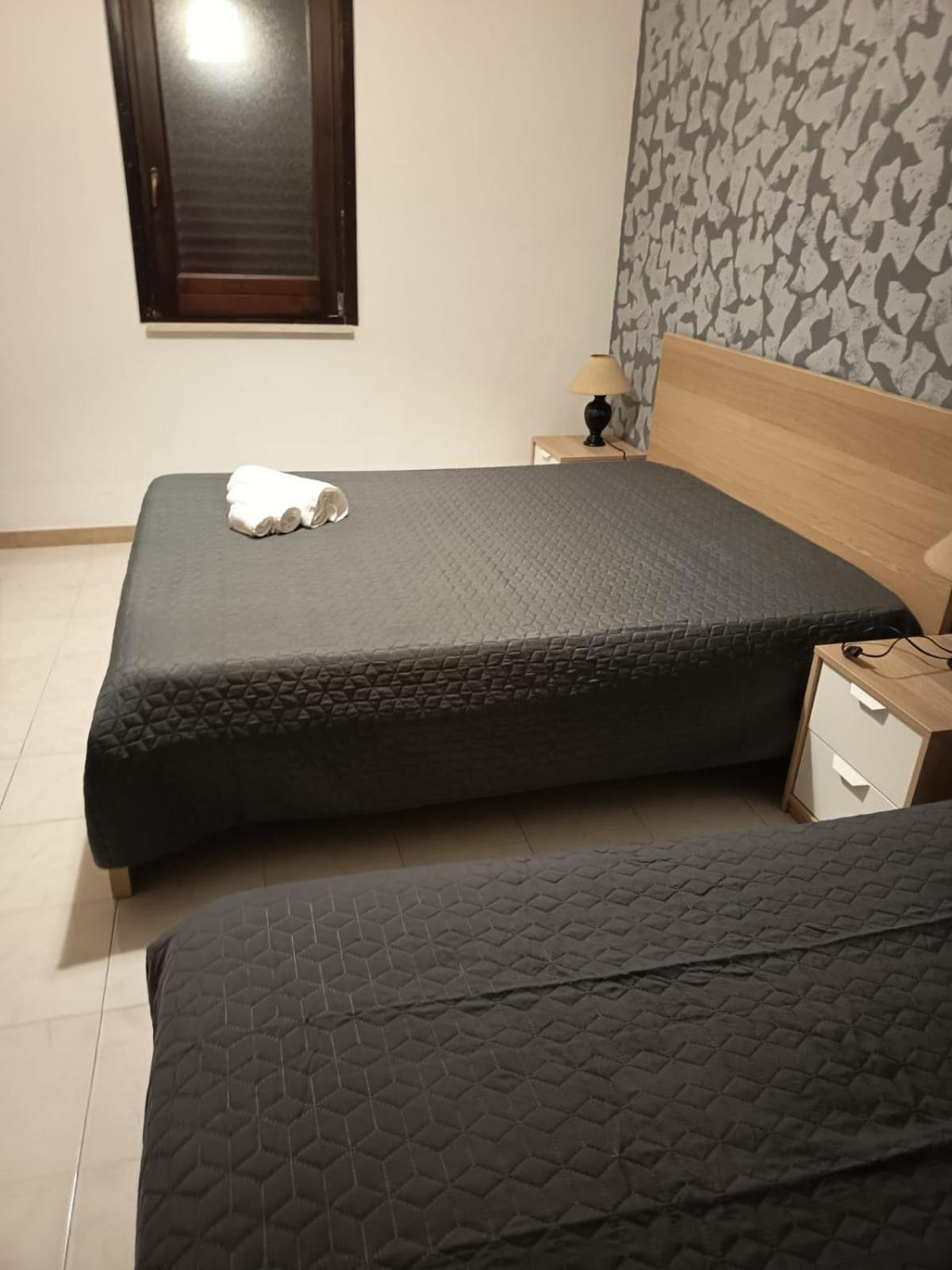 La Rosa Dei Venti Apartment Кастеламаре дел Голфо Екстериор снимка