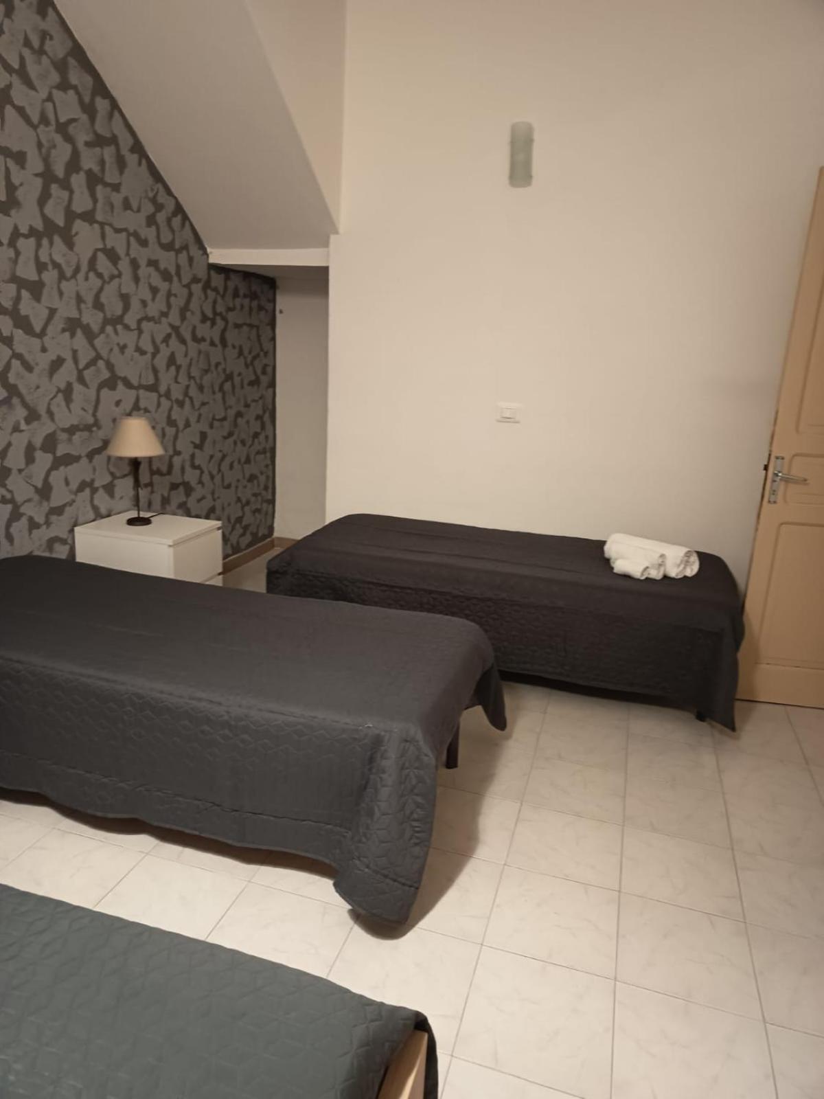 La Rosa Dei Venti Apartment Кастеламаре дел Голфо Екстериор снимка