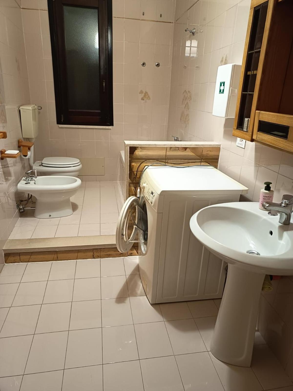 La Rosa Dei Venti Apartment Кастеламаре дел Голфо Екстериор снимка