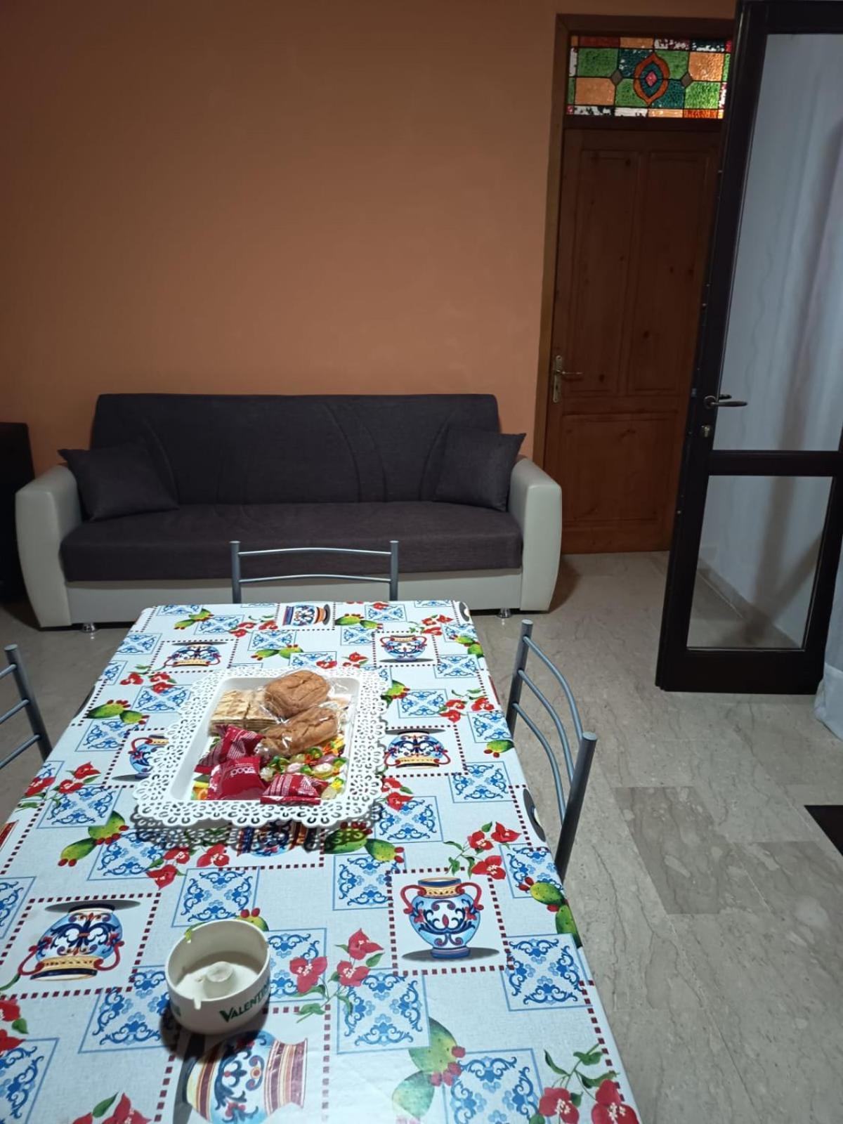 La Rosa Dei Venti Apartment Кастеламаре дел Голфо Екстериор снимка