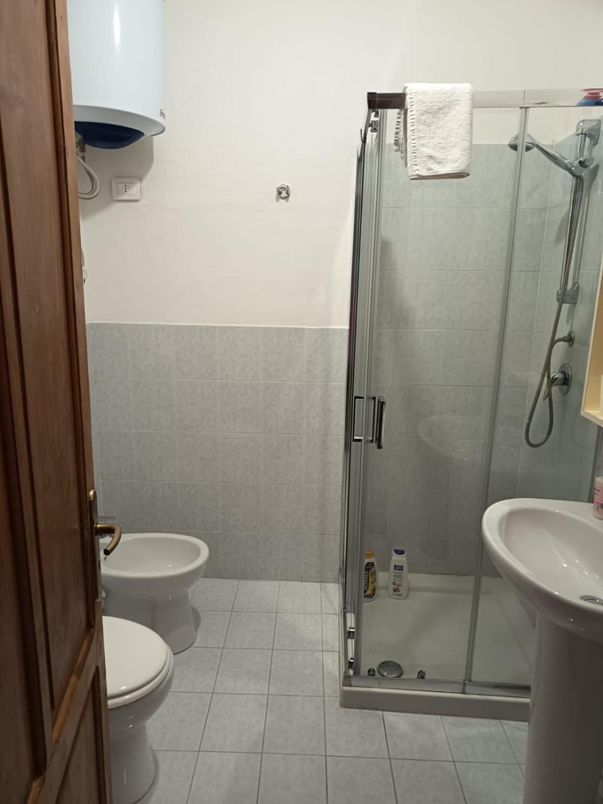La Rosa Dei Venti Apartment Кастеламаре дел Голфо Екстериор снимка