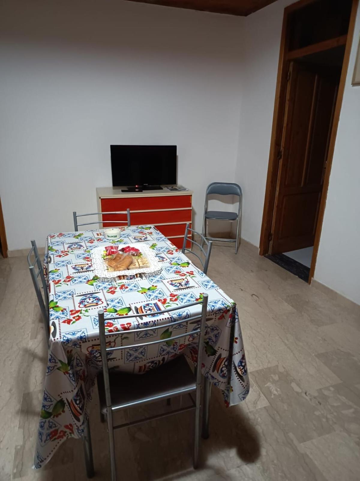 La Rosa Dei Venti Apartment Кастеламаре дел Голфо Екстериор снимка